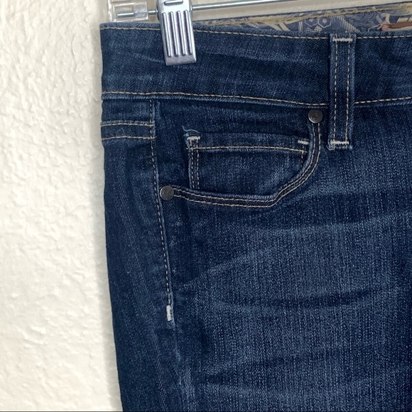 Paige Petite Canyon Boot Size 24 - Picture 3 of 7